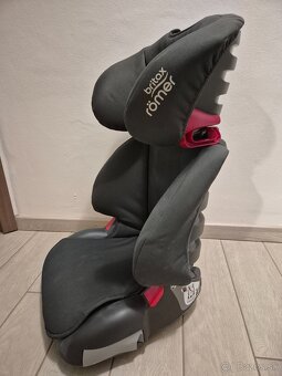 Autosedačka Britax Romer Adventure r44/04 - 2