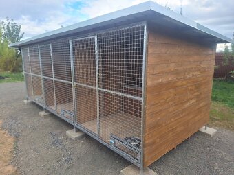 Predam koterec, klietku pre psa - 2