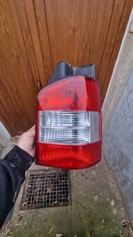 Zadne svetla transporter t5 - 2