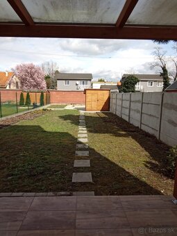 Prenajmem nový RD v obci Chor.Grob časť Čierna voda - 2