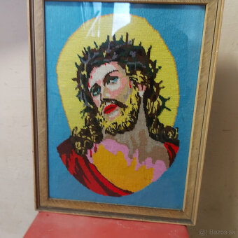 Predám vyšívané obrazy - 2