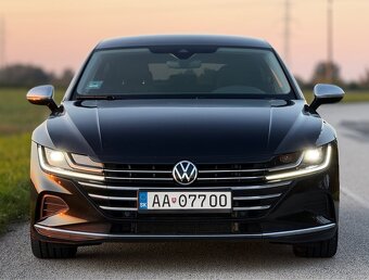 VW Arteon SB Elegance 2022 2.0 TDi 110kW DSG - 2