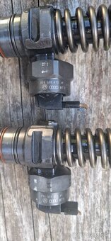 038130073AC Vstrekovacie trysky 1.9TDI 85kW AJM , AUY - 2