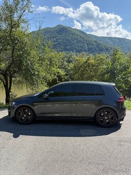 Volkswagen golf 7 GTI performance 169kw dsg dcc - 2