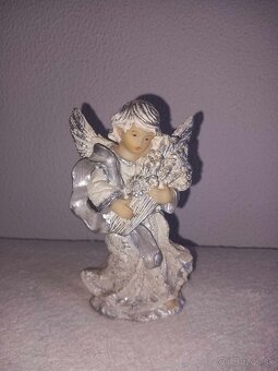 ✅ Dekoračné sošky - ANJELÍCI ✅ - 2