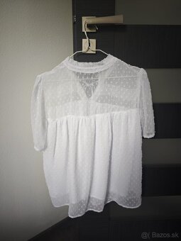 Elegantná blúzka - 2