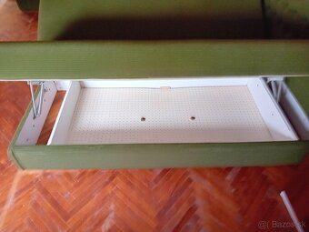 Čalúnená posteľ - 2