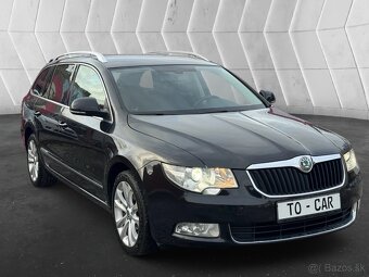 Škoda Superb 2.0Tdi DSG 4x4 140ps Elegance - 2