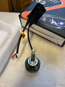 LED žiarovky H1 a H7 - 2