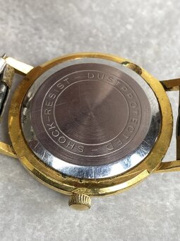 Vintage mechanické hodinky Poljot - 2