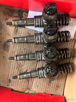 Škoda Superb 2 2.0tdi 103kw - 2