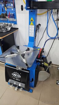 Prezúvačka pneumatík Lincos U-201 380V - 2