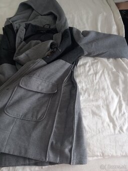 Kabát na nosenie bábätka - 2