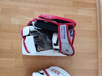 brankarska vyrazacka MG4 V2S - 2