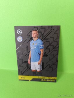 Black edge Topps match attax 2024/25 - 2