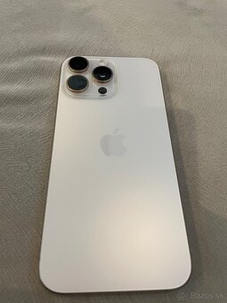 iPhone 16 PRO MAX 256GB, DESERT TITANIUM,( púštna ) V ZÁRUKE - 2
