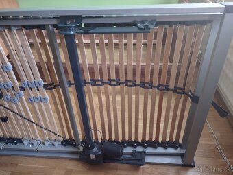 Elektrický polohovateľný rošt 90x200cm - 2