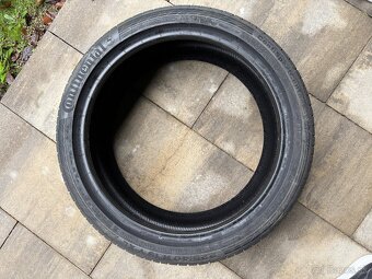 Continental ContiSportContact 5 225/40 R19 93 Y Letné - 2