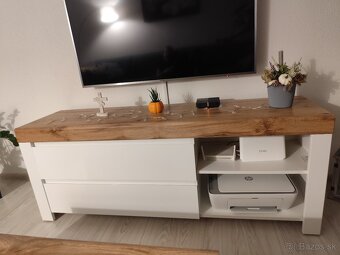 Tv stolík+konferenčný stolík - 2