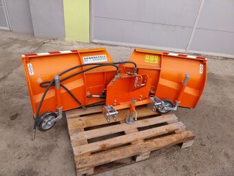 Predam prednu šipovu radlicu 1.8m - 2