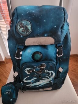 školská taška Beckmann - 2