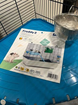 Klietka pre potkany - 2