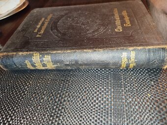 Katolicka kniha P.Leonhard Goffine 1911 - 2