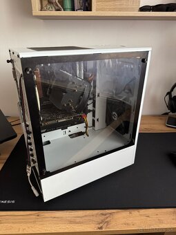 Herný PC i5-6400 / GTX 1060 / 16GB RAM / SSD + HDD - 2