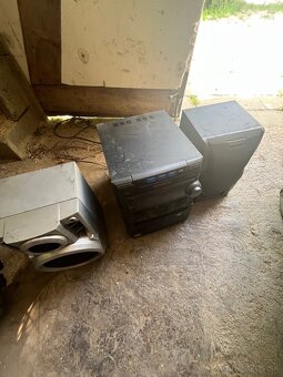 Veža plus repraky - 2