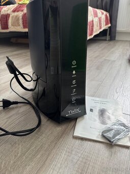 Airbi TWIN ultrazvukový zvlhčovač vzduchu - 2