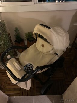 kočík trojkombinácia Dada paradiso - 2