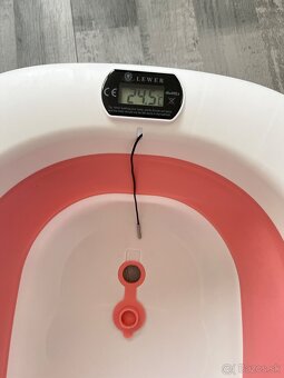 Detská skladacia vanička - 2