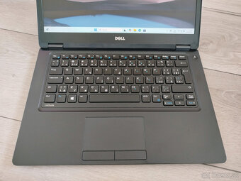 notebook Dell 5480 - Core i5-6300u, 16GB, SSD 256GB, Win 11 - 2