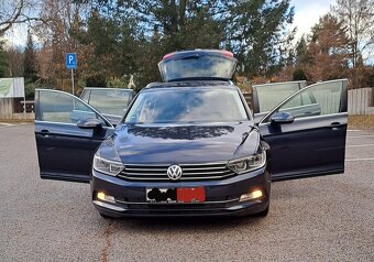 VW Passat B8 2.0 TDI 110kw - 2