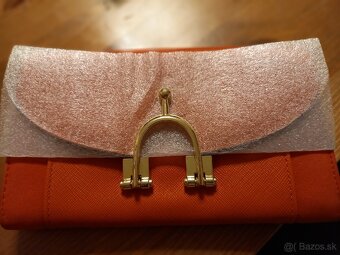 Nova oranzova penazenka - 2