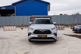 Toyota Highlander - 2