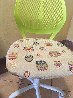 Predam dve stolicky - 2