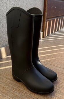 Jazdecké čižmy vel 33 - 2