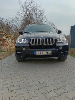 Predám bmw x5 3.0 180 kw - 2