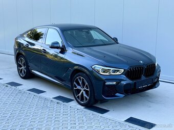 BMW X6 3.0d | 2020 | 139tis - 2