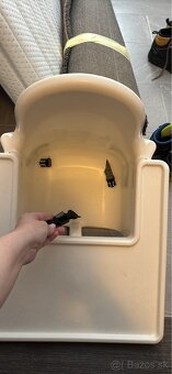 Detska stolicka ikea - 2