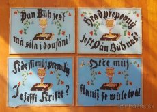 Cirkevné obrázky na stenu - 2