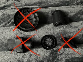 Dyson Supersonic fén príslušenstvo aj Corrale a Airwrap - 2