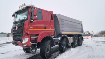 Tatra Phoenix 8x8 President - 2