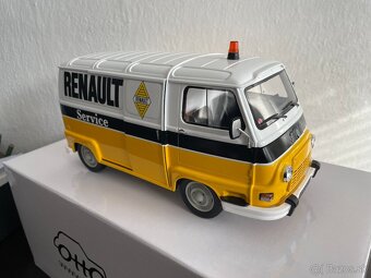 1:18 Ottomobile Renault Estafette Assistance - 2