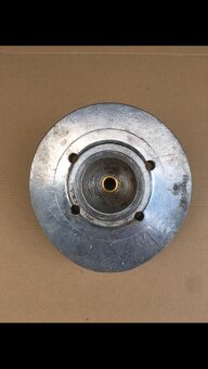 Hlava Jawa-ČZ 125/355 - 2