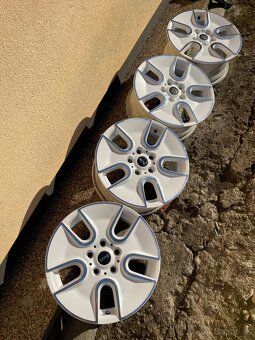 5x120 r17 disky MINI , BMW - 2