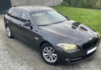Bmw 520d automat - 2