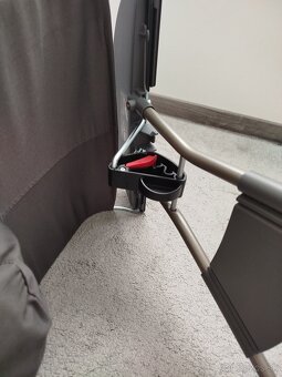 Babybjörn lehátko - 2