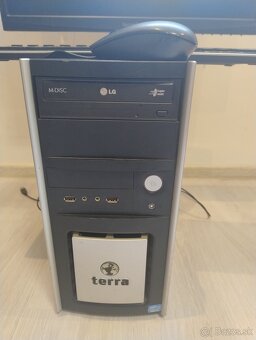 Pc zostava Intel core I3 4130 - 2